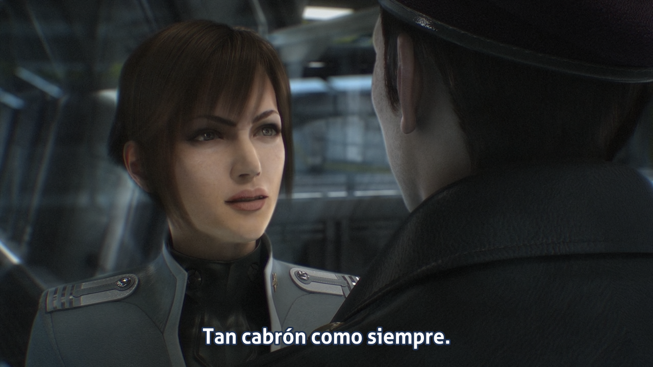 Starship Troopers: Invasion (Anarchy Subs)